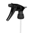 thumbnail image 4 of Boquilla de repuesto Strade Fareast Limited para Botella pulverizadora reutilizable ajustable Color negro 3 unidades, 4 of 8