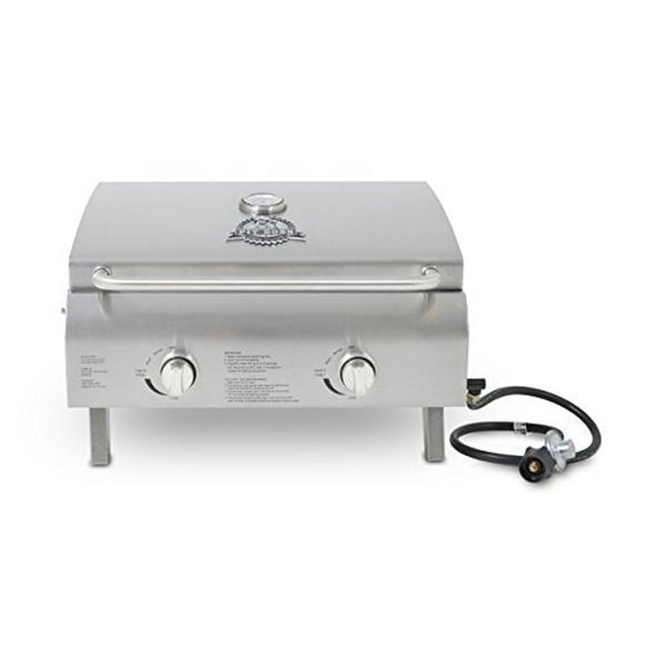 Pit Boss 75275 Two Burner Portable Grill