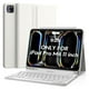 thumbnail image 1 of Funda con teclado CHESONA para iPad Pro 11" (M4) 2024 con soporte para lápices, 1 of 8