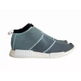 thumbnail image 1 of Ad-id-as NMD CS1 Parley Men's Size 14 Blue Striped Slip On Athletic Shoes Sneakers, 1 of 6