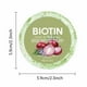 thumbnail image 3 of Pisexur Belleza Maquillaje Champú hidratante con biotina y refrescante extracto de romero y cebolla.para mujeres y hombres, 3 of 9