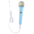 thumbnail image 1 of Mobile Karaoke Condenser Microphone Blue, 1 of 8