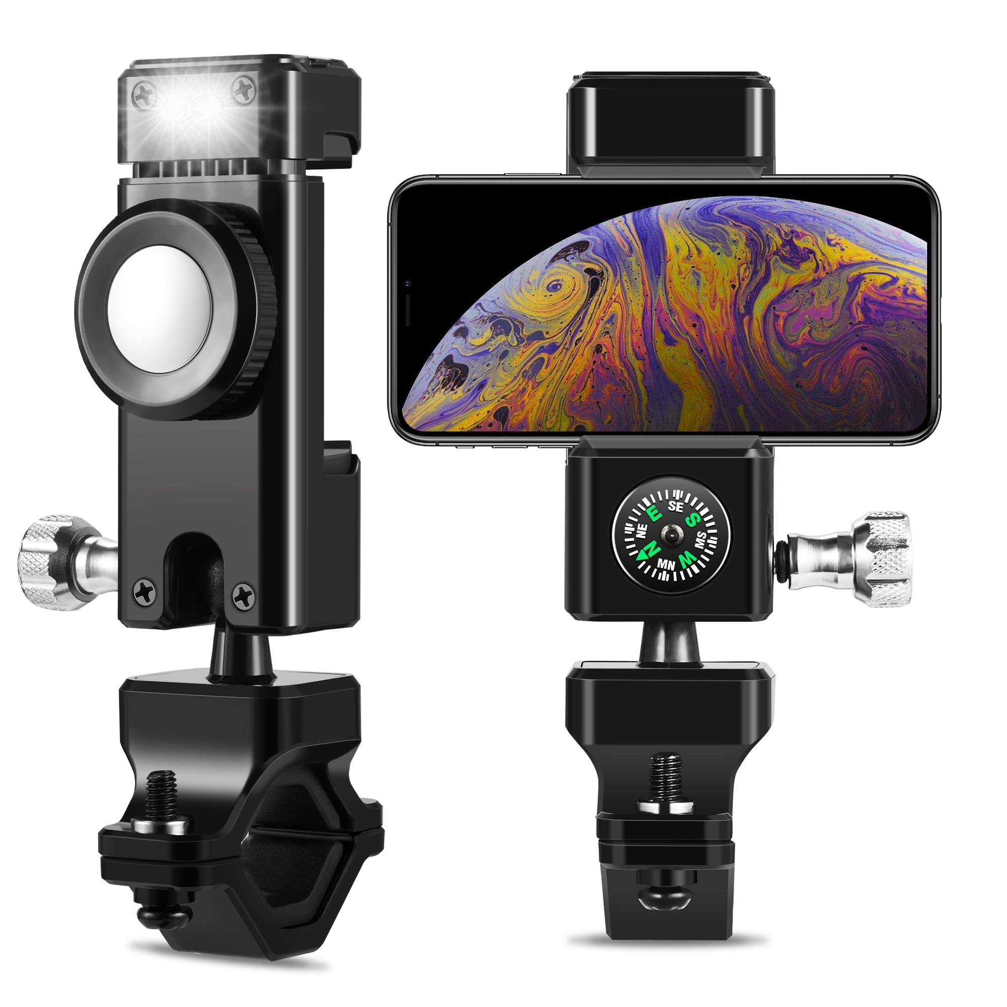 phone holder for bike walmart