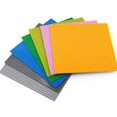 thumbnail image 1 of Building Base Plates Classic Baseplate Bricks Set Building Toys, 1 of 5