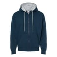 thumbnail image 1 of King Fashion KF9047 Full-Zip Sweatshirt, 1 of 2