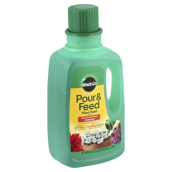 MIRACLE-GRO - Walmart.com