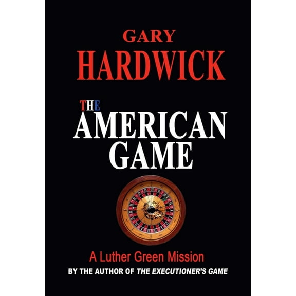 The American Game, (Hardcover)