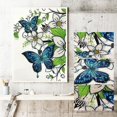 thumbnail image 1 of Cuadros Decorativos 5D bricolaje especial en forma de diamante pintura mariposa punto de cruz bordado Sywqhk Nuevos Originales, 1 of 1