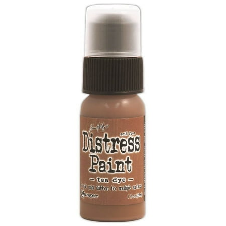 Paint Dabber - Distress Paint Dabber 1oz-Tea Dye