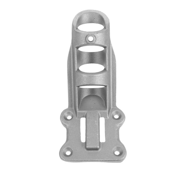 OUNONA Flag Pole Bracket Mount Bracket Heavy Duty Flag Pole Holder for Mounting Weatherproof Flag Pole Mounting Bracket for Outdoor