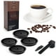 thumbnail image 1 of Tapas de cápsulas de café reutilizables para cápsulas Nespresso Vertuoline, 1 of 7