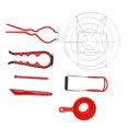 thumbnail image 1 of Canning Supplies Starter Kit, Home Canning Kit Multifunctional Stainless Steel  For Home, 1 of 8