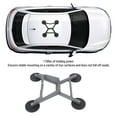 thumbnail image 3 of Support Magnétique pour Toit de Voiture, Installation Simple, Capacité de 178lbs, Alliage d'Aluminium, Utilisation Extérieure à Long Terme, pour Camping-Cars, Remorques, Véhicules de Camping, Camions, Bateaux, Yachts, 3 of 7