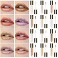 thumbnail image 5 of WIFKLSIIPG Lip Gloss Can Flash Piece Eyeshadow Multi Color Net Red Beauty Makeup Lip Glaze, 5 of 5
