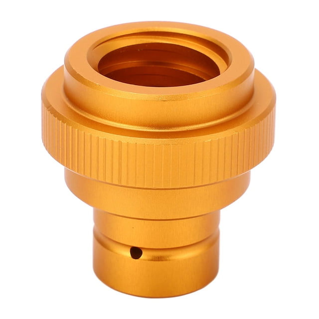 Adaptador C de agua de soda de rosca macho,Adaptador de CO2 de agua de soda Conector C de soda Adaptador C Funcionamiento suave
