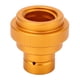 thumbnail image 4 of Adaptador de CO2 para agua de soda TR21, rosca macho de 4 mm, conector para cilindro de CO2 para agua de soda Terra Gold Orange, 4 of 14