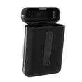 thumbnail image 4 of Rechargeable 20 Thick Cigarette Case Box with Lighter Portable Electric Lighter for Men Women Black, 4 of 5