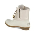 thumbnail image 3 of Sperry Womens Saltwater Metallic Waterproof Winter Boots, 3 of 3