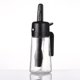 thumbnail image 1 of 470ml Capacity Glass Oil Cruet, Prevent Leakage Vinegar Dispenser, Transparent Seasoning Oil Bottle with Oil Brush, Dual Purpose Glass Oil Bottle for Home Kitchen Baking and Steaking, 1 of 5