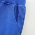 thumbnail image 4 of GDREDA Boy's Pants Kids' Solid Color Tracksuit Pants With Bunched Feet Mid Sized Hoodie Pants, 4 of 9