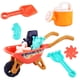 thumbnail image 1 of Juguete de arena para niñas, regalo de verano, juego de arena para playa, juguete de exterior, juguete de playa para niños, 1 of 8