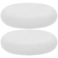 thumbnail image 5 of 2pcs Handmade Marble Stone Set Hot Massage Stones Rock Spa Massagers Stones For Women Men, 5 of 5