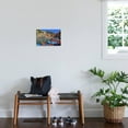 thumbnail image 3 of Art.com Vernazza, Italian Riviera, Cinque Terre, UNESCO World Heritage Site, Liguria, Italy, Europe Stretched Canvas Print Wall Art by Hans-Peter Merten, 18" x 12", 3 of 4