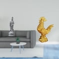 thumbnail image 2 of Estatua de Guan Yin,Estatua de Guan Yin para decoración del hogar.,Escultura de pollo,Escultura de pollo,decoración del hogar,figura de gallo,Figura decorativa de gallo,estatua de resina animal, 2 of 8