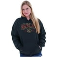 thumbnail image 3 of Shelby Racing Division Legendary Car Hoodie Sweatshirt Women Men Brisco Brands S, 3 of 6