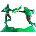 thumbnail image 3 of 2pk Battle Scene - Green Lantern (Hal Jordan) vs Dawnbreaker, 3 of 6