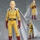 thumbnail image 2 of Figura De Saitama One Punch Man Figma 310 Réplica Figma Bootleg Figura coleccionable, 2 of 4