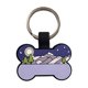 thumbnail image 2 of Placas de identificación personalizadas para mascotas: placas de identificación silenciosas de silicona ligera con grabado permanente para collar., 2 of 6