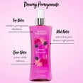 thumbnail image 2 of BODY FANTASIES DREAMY POMEGRANATE BODY FANTASIES GRANADA DE ENSUEÑO por Body Fantasies, SPRAY CORPORAL 8 OZ, 2 of 5