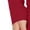 Red, variant on LWavelet Women's Off-the-Shoulder Batwing Sleeve Bodycon Mini Dress for Party & Club Wear Coffee M
