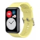 thumbnail image 1 of Correa Para Huawei Watch Fit Silicón Colores Pastel Y Mica, 1 of 1
