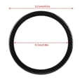 thumbnail image 1 of Carbon Fiber Style Console Air Conditioning Vent Cover Trim for BMW 3 Series F30 13-18, 1 of 3
