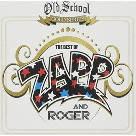 Old School Gold Series the Best of Zapp & Roger (The Best Of Roger Miller)
