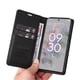 thumbnail image 2 of Funda para Google Pixel 6A Estuche de Cuero PU Tipo Cartera con Ranuras para Tarjetas y Cierre Magnético, 2 of 5
