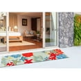 thumbnail image 3 of Liora Manne Ravella Coastal Indoor Outdoor Runner Rug, Ocean Scene, 2' x 5', 3 of 3