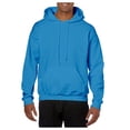 thumbnail image 4 of Gildan Unisex Heavy Blend Fleece Hooded Sweatshirt, 4 of 6