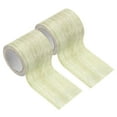 thumbnail image 1 of Cinta de Grano de Madera Uxcell, Cinta de Reparación de Textura de Madera Autoadhesiva para Muebles Roble Gris 2.2" x 15 pies, 1 of 6