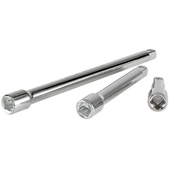Craftsman Extension, 3-pc 1/2" Drive Extension Bar CMMT43283