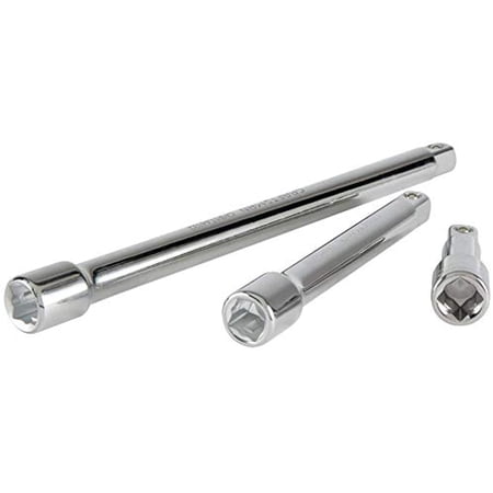 UPC: 0885911589581 | CRAFTSMAN Socket Extension Set  1/2-Inch Drive  3-Piece (CMMT43283)