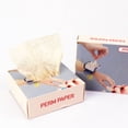 thumbnail image 4 of VERDANVERSE 200Pcs Multi Color Hair Perm Paper Sheets Light Weight Hair Styling Tool for Perming, 4 of 7