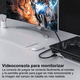 thumbnail image 5 of Adaptador Convertidor A Vga Audio 3.5 Negro, 5 of 5