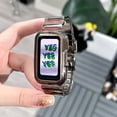 thumbnail image 2 of Funda De Silicona Para Huawei band 7 6 Pro Honor 6 Pulsera De Repuesto Transparente En fit 2 Reloj Inteligente, 2 of 4