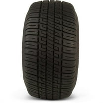 Greenball Greensaver Plus GT 215/60-8 4 PR Golf Cart Tire Tire and Wheel 4 lug White Color Wheel.
