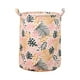 thumbnail image 2 of Cesta de ropa plegable con asas | Cesto de ropa plegable para dormitorios y apartamentos | Cesto de tela Oxford de gran capacidad para juguetes y ropa de cama de niños, 2 of 6