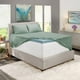 thumbnail image 5 of Juego de sábanas Hearth & Harbor Luxury Soft Twin XL, color verde salvia, 5 of 8