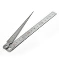 thumbnail image 7 of 16x1.2cm Ruler Depth Ruler Gap Hole Inspection Lightweight Nice Practical, 7 of 7
